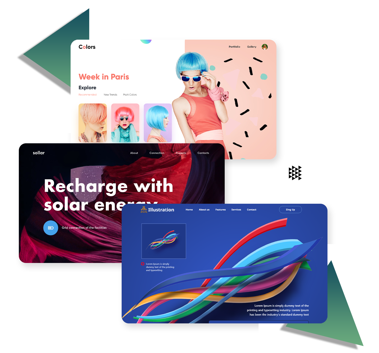 local website designers company