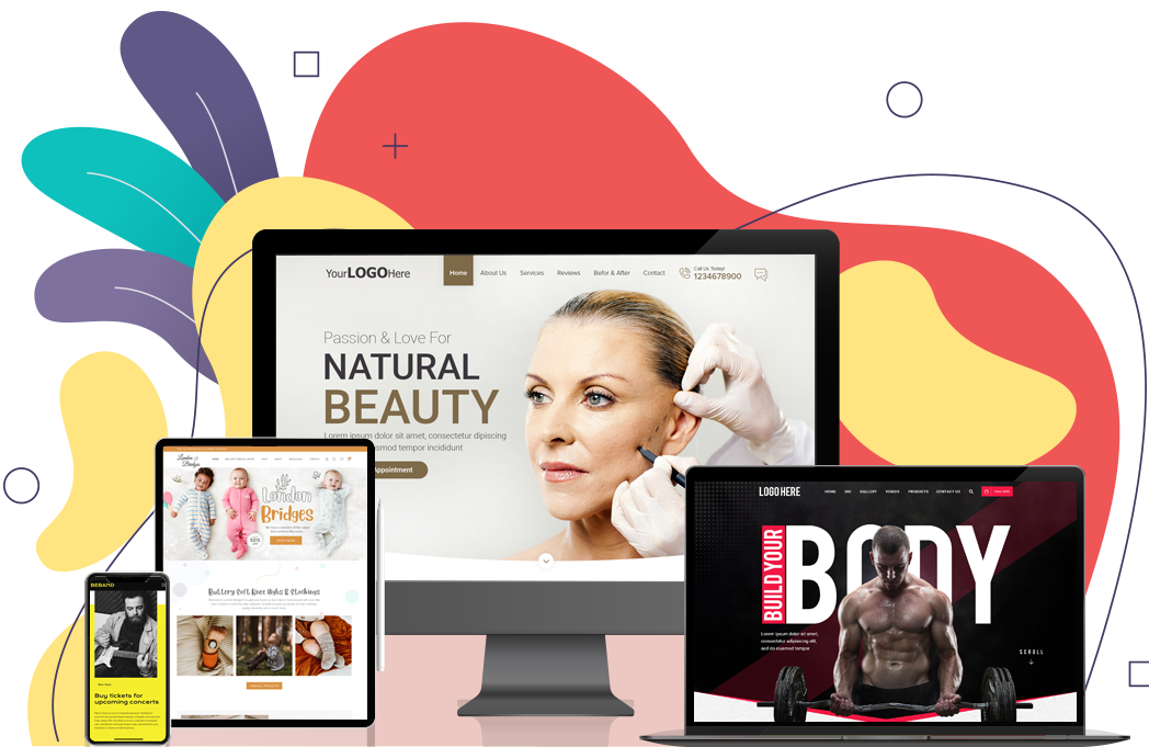 local affordable web design company